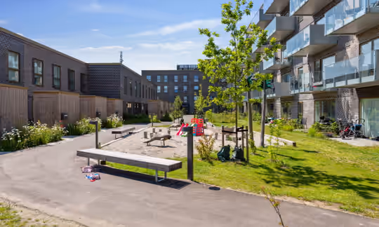 Billede fra lejemålet på Baneleddet 57, 2600 Glostrup