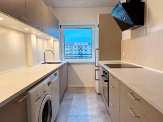 Billede fra lejemålet på Sjællandsgade 38, 9000 Aalborg