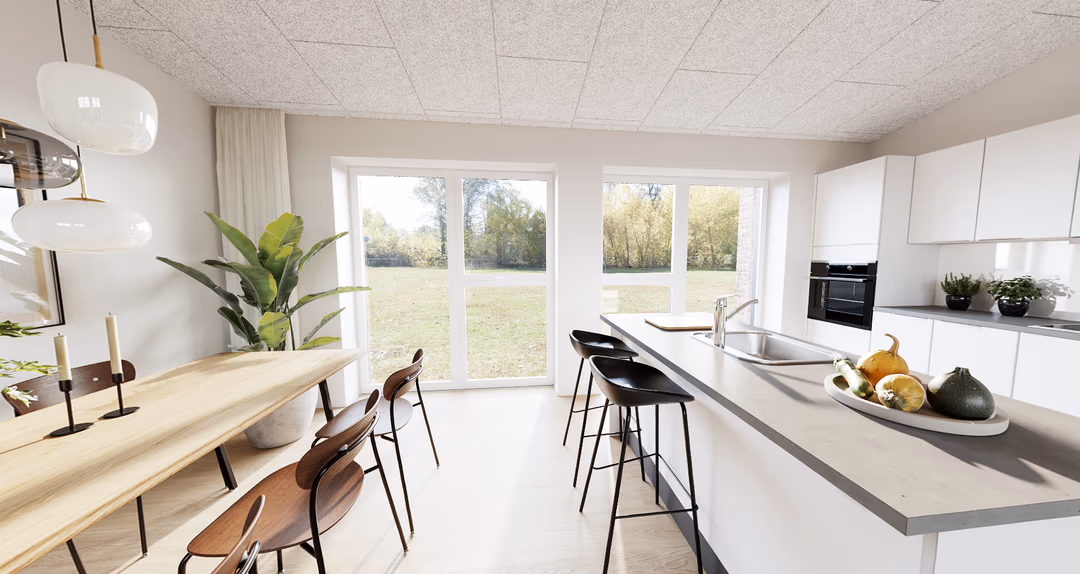 Billede 2 fra lejemålet på Hirsevænget 30, 6000 Kolding