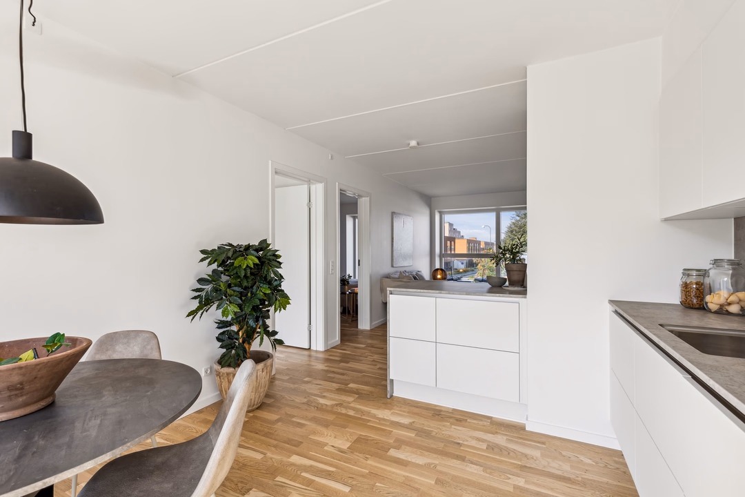 Billede 3 fra lejemålet på Kongensstræde 98, 7000    Fredericia