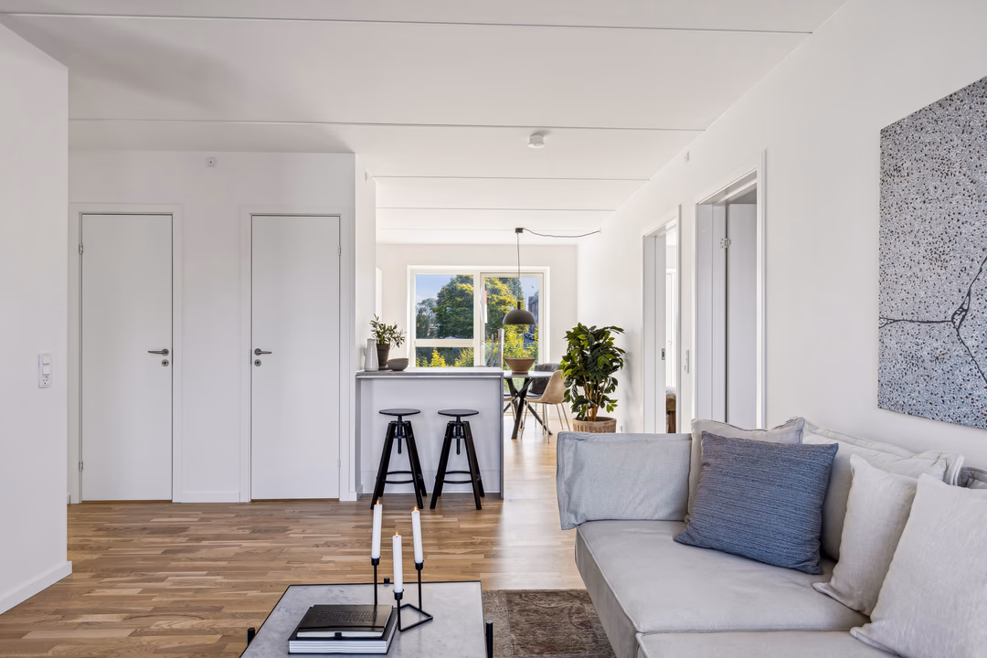 Billede 1 fra lejemålet på Kongensstræde 98, 7000    Fredericia