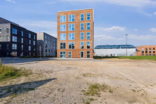 Billede fra lejemålet på Kongensstræde 98, 7000    Fredericia