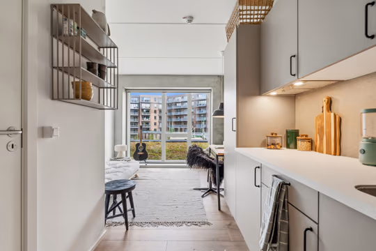 Rental at Gammelhavn 44, 7100 Vejle