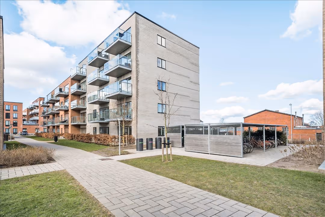 Billede 1 fra lejemålet på Østerlunden 38 st 1, 5000 Odense C