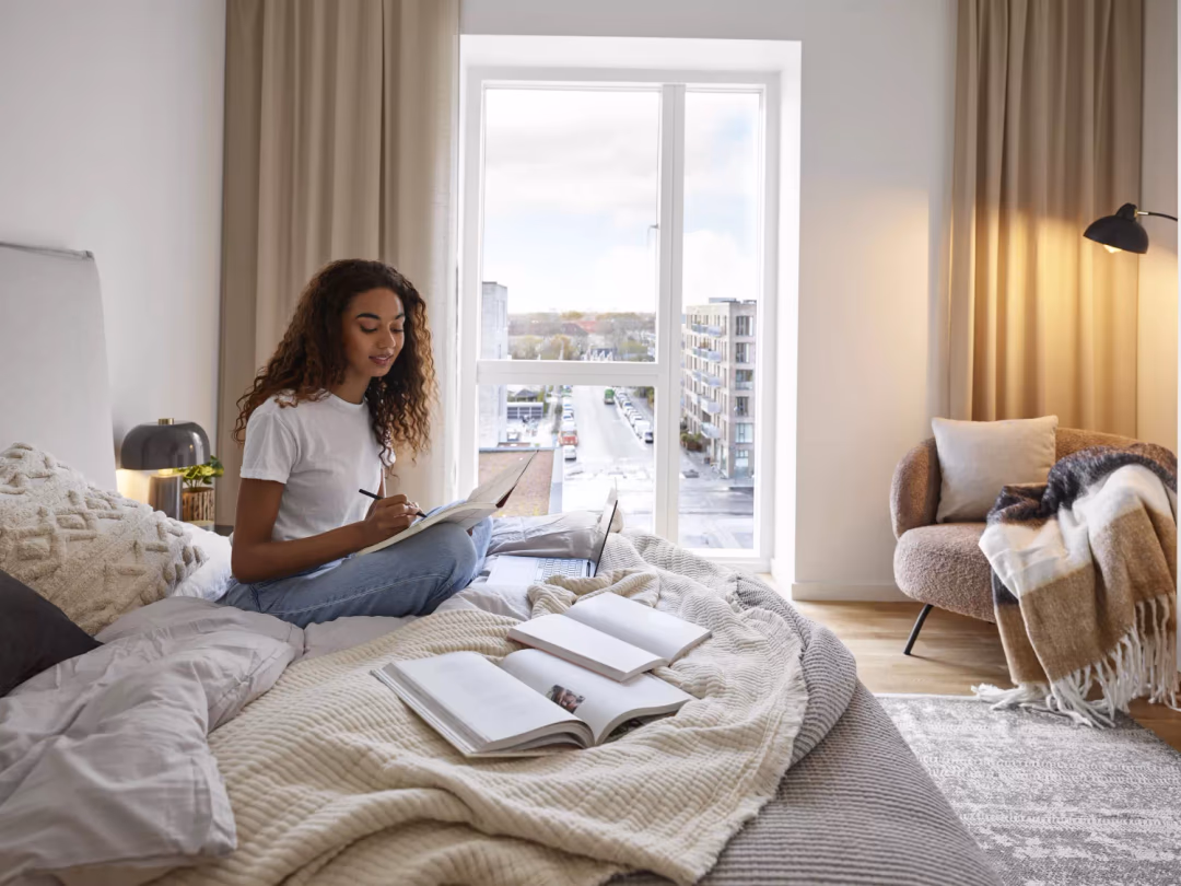 Billede 2 fra lejemålet på Ingrid Marievej 97, 2500 Valby