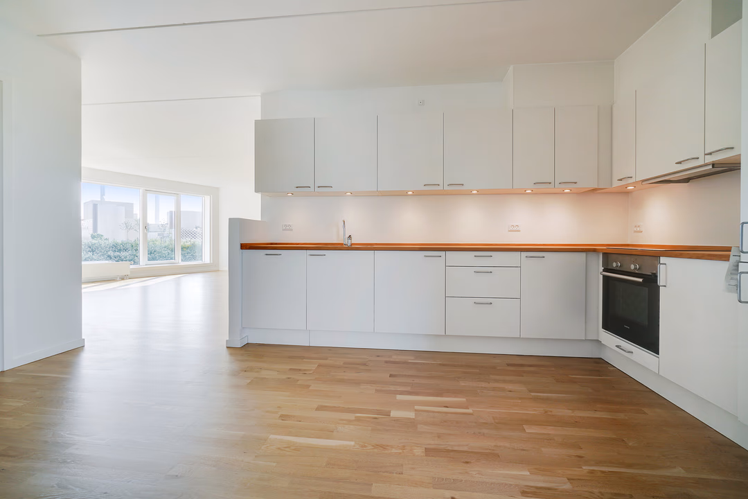 Billede 3 fra lejemålet på Margretheholmsvej 42, 1432 København K