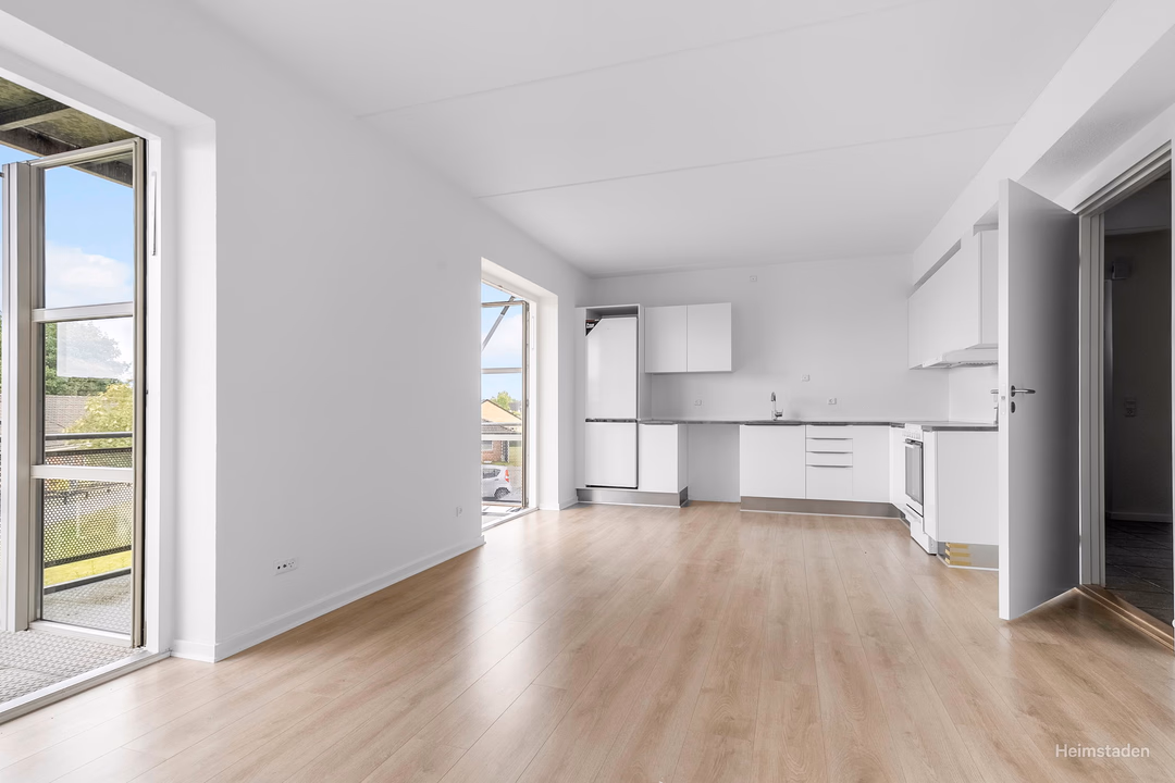 Billede 3 fra lejemålet på Bjerggårdsløkken 2, 5240 Odense NØ