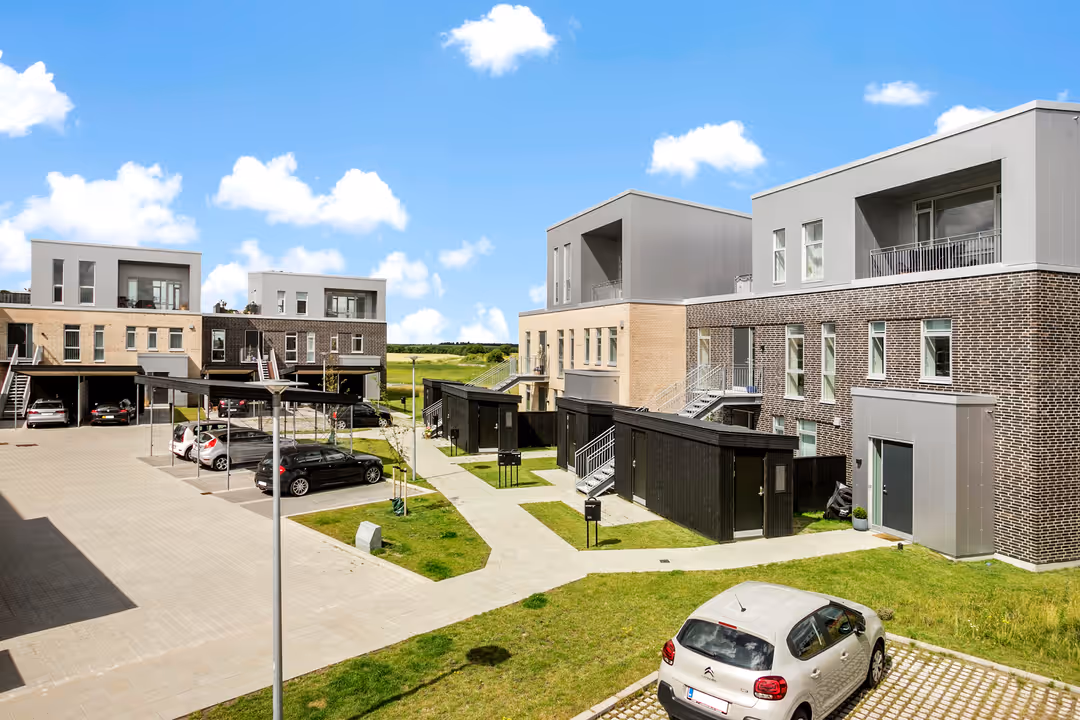 Billede 2 fra lejemålet på Anna Anchers Vej 164, 9200 Aalborg SV