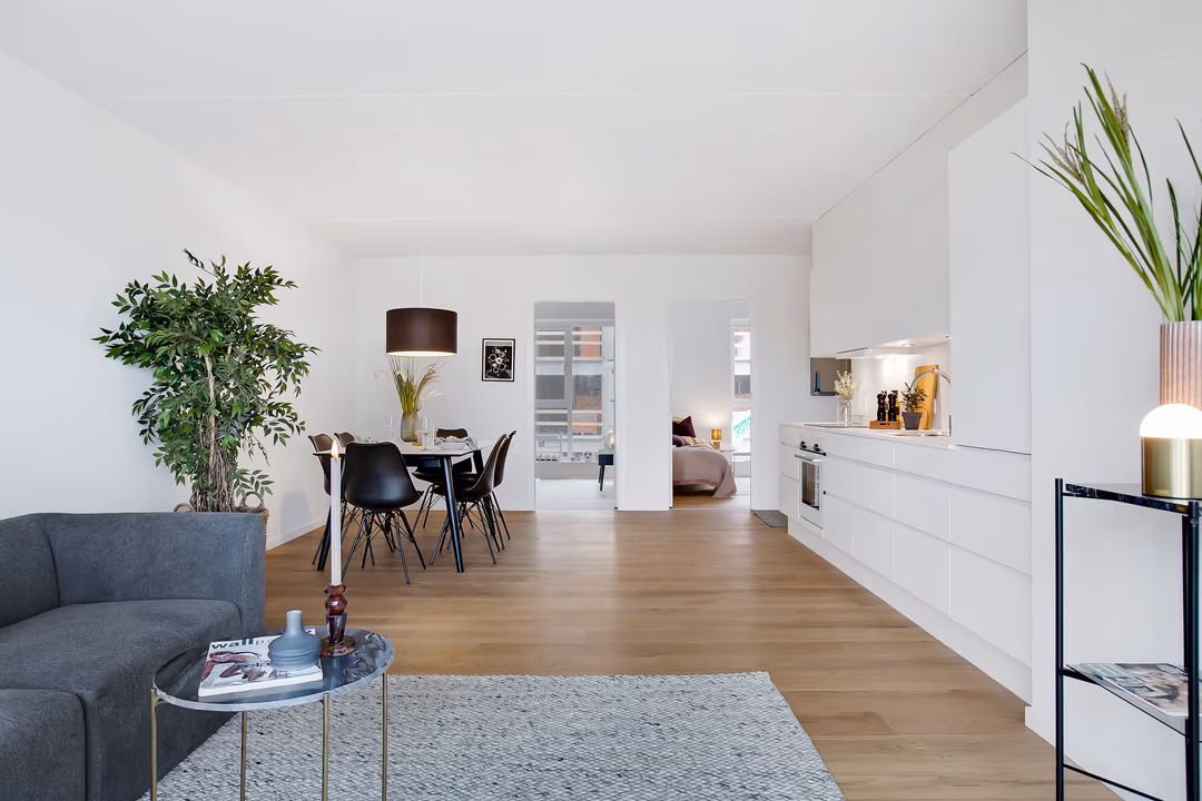 Billede 2 fra lejemålet på Finn Bager Jensens Vej 8, 3400 Hillerød