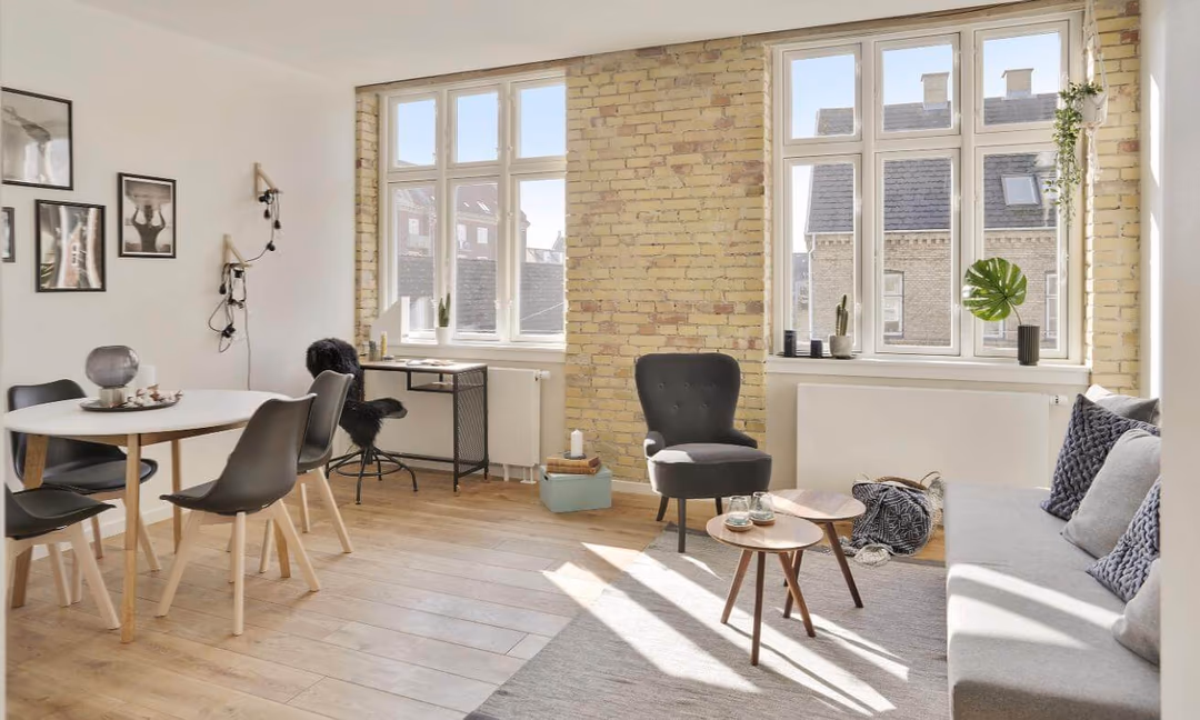 Billede 2 fra lejemålet på Svend Trøsts Vej 19, 1912 Frederiksberg C