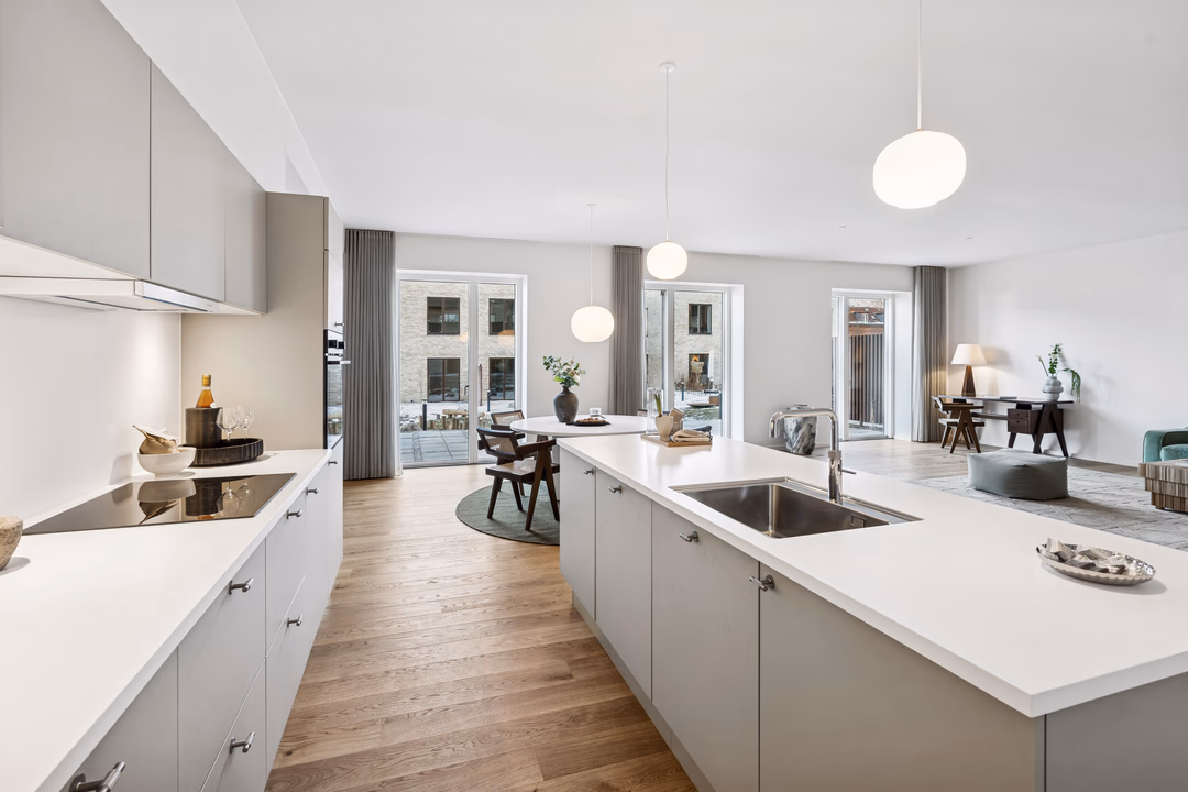 Billede 3 fra lejemålet på Rygårds Alle 11B, 2900 Hellerup