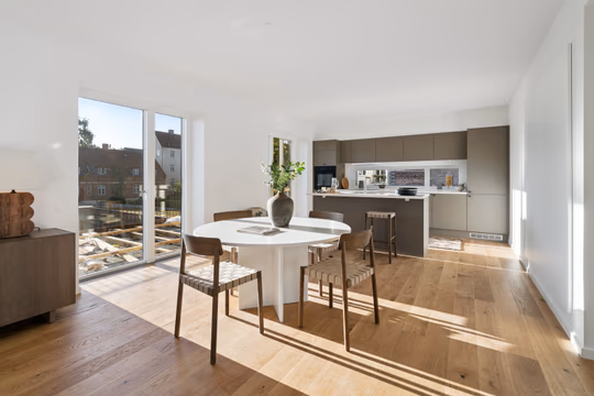 Rental at Rygårds Alle 11B, 2900 Hellerup