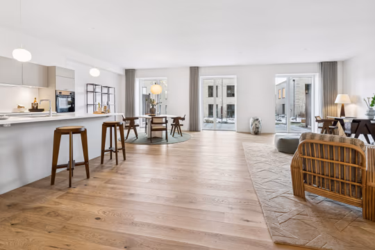 Rental at Rygårds Alle 11B, 2900 Hellerup