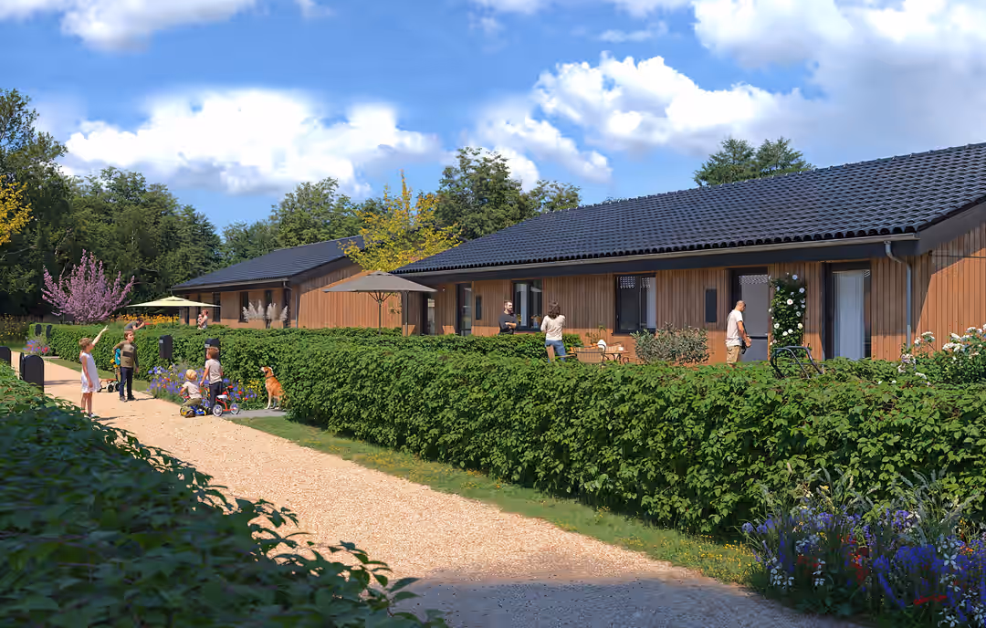 Billede 4 fra lejemålet på Fjerbregnevej 42, 5210 Odense NV