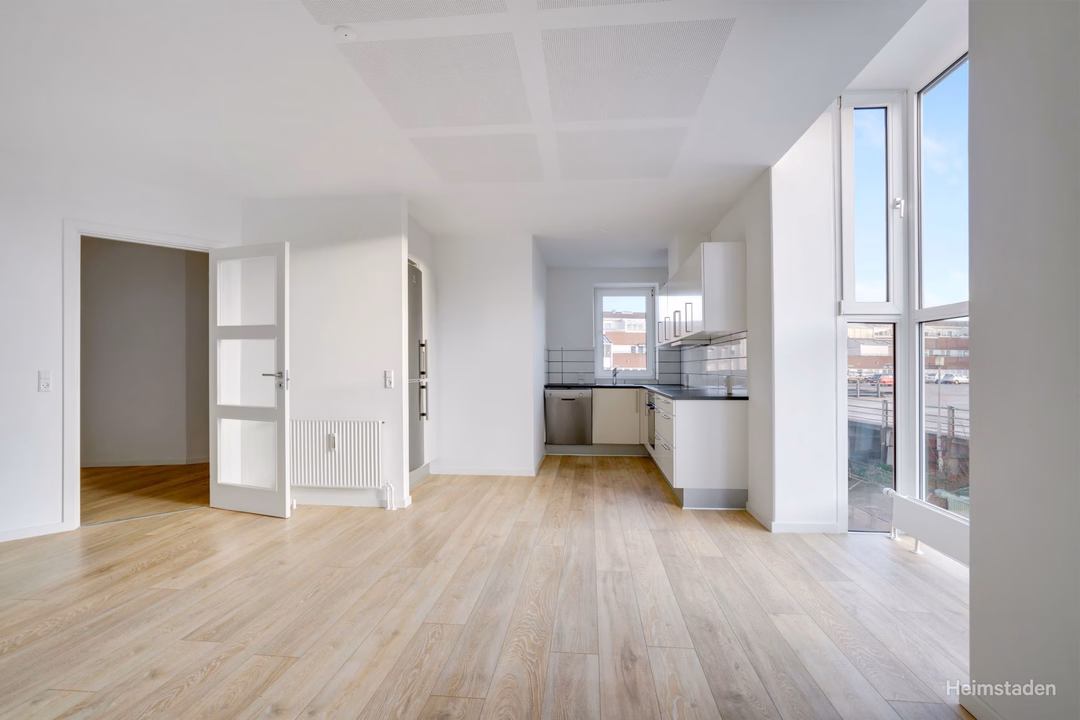 Billede 2 fra lejemålet på Karolinegade 1, 6000 Kolding