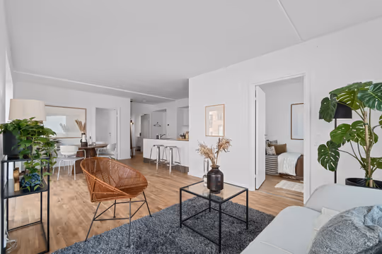 Billede fra lejemålet på Else Alfelts Vej, 2300 København S Billede fra lejemålet på Else Alfelts Vej, 2300 København S