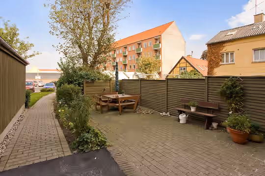 Billede fra lejemålet på Smedelundsgade 38, 4300 Holbæk