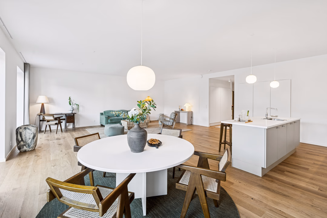 Billede 4 fra lejemålet på Rygårds Allé 11C, 2900 Hellerup