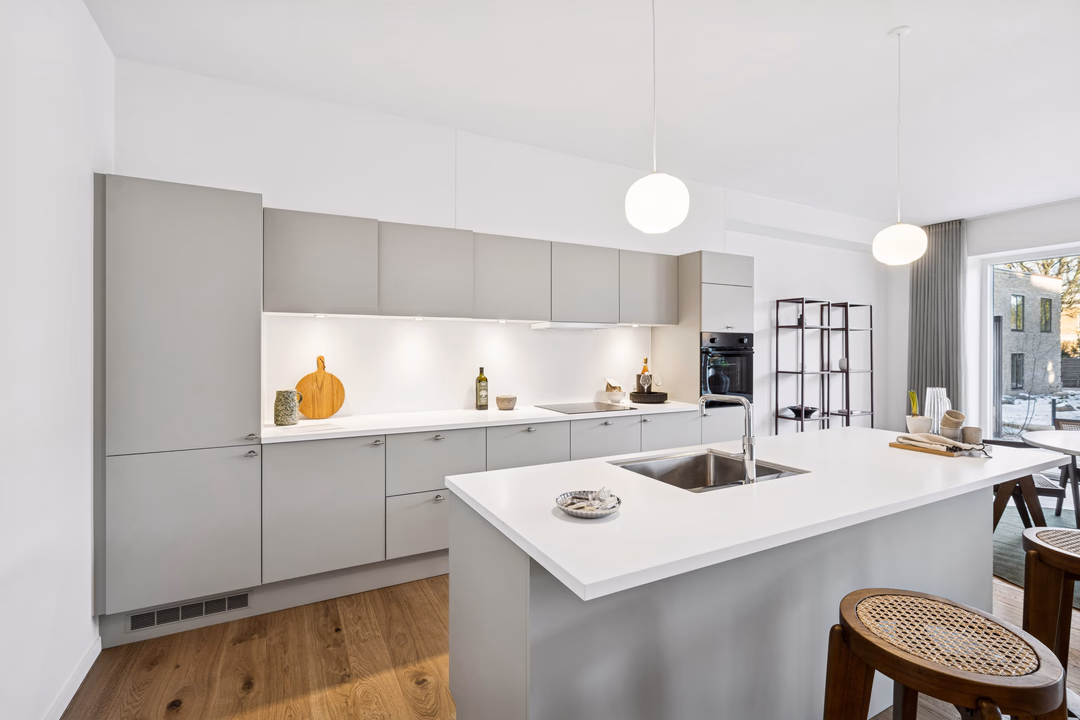 Billede 2 fra lejemålet på Rygårds Allé 11C, 2900 Hellerup