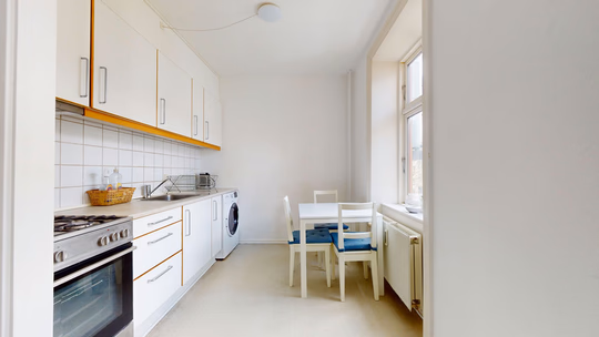Rental at Vedbækgade  4, 2200 København N