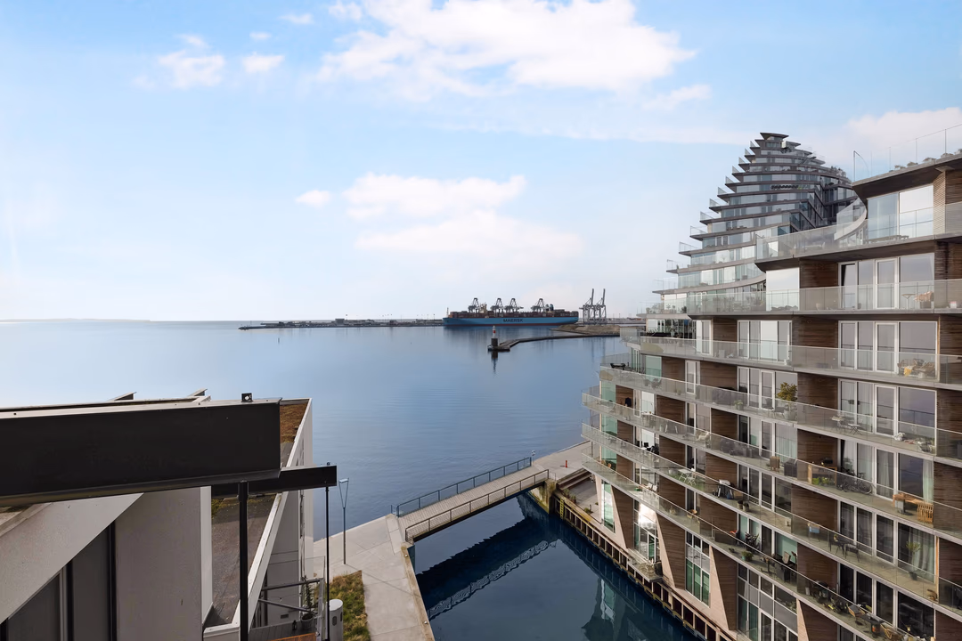 Billede 2 fra lejemålet på Thit Jensens Gade 10, 8000 Aarhus C