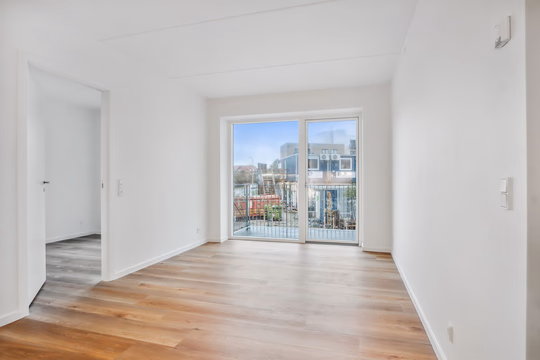 Billede fra lejemålet på Kongevellen 3, 8240 Risskov