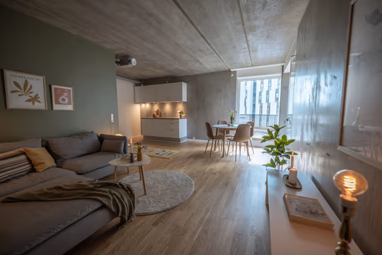 Billede fra lejemålet på Enggade 2C, 5000 Odense C