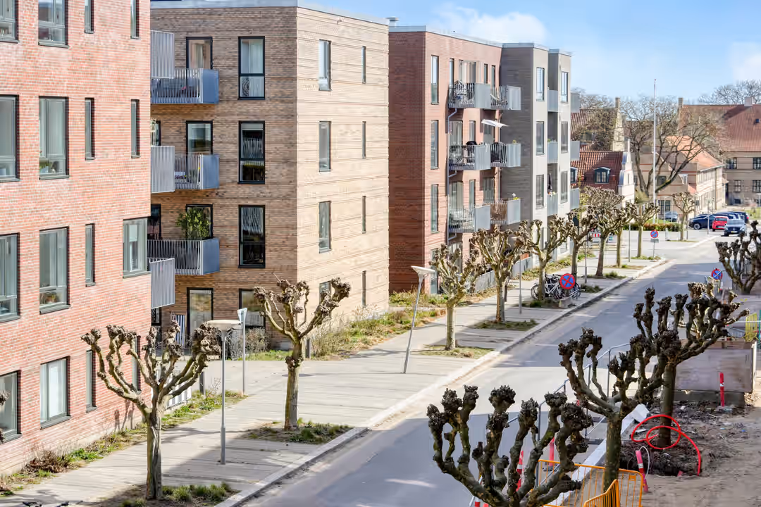 Billede 1 fra lejemålet på F.K. Hallagers Gade, 8240 Risskov