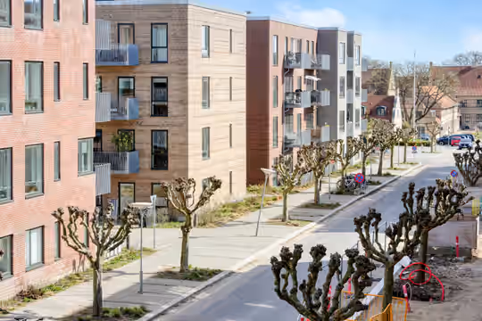 Billede fra lejemålet på F.K. Hallagers Gade, 8240 Risskov