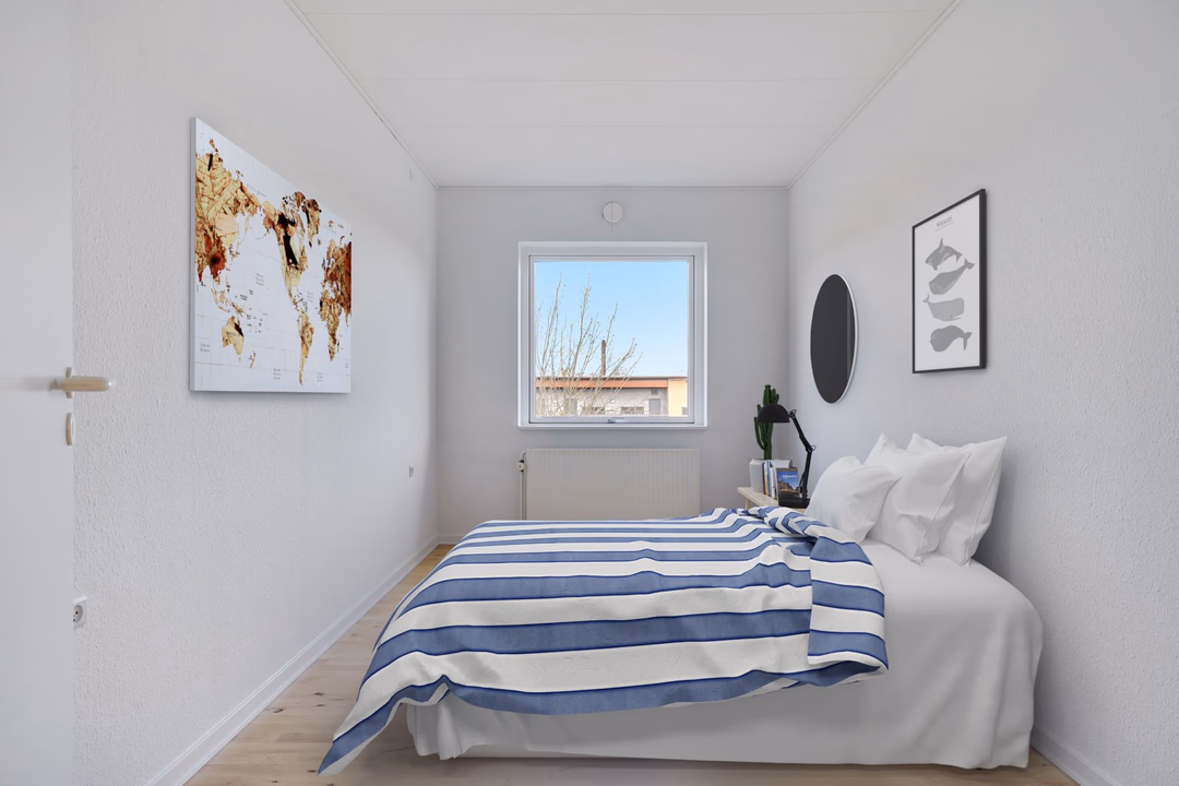 Billede 3 fra lejemålet på Kappelvænget 12, 8210 Aarhus V