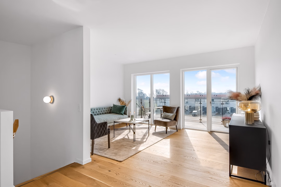 Billede 1 fra lejemålet på Sølyst Strandpark 18B, 2990 Nivå