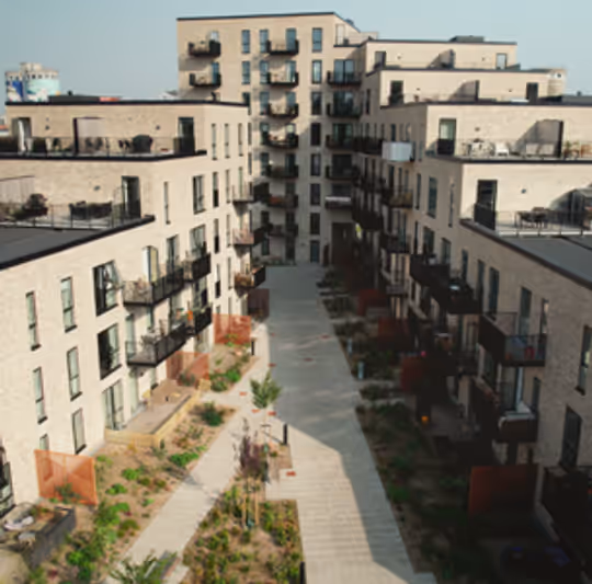 Billede fra lejemålet på Poul Larsens Vej 84, 9000 Aalborg