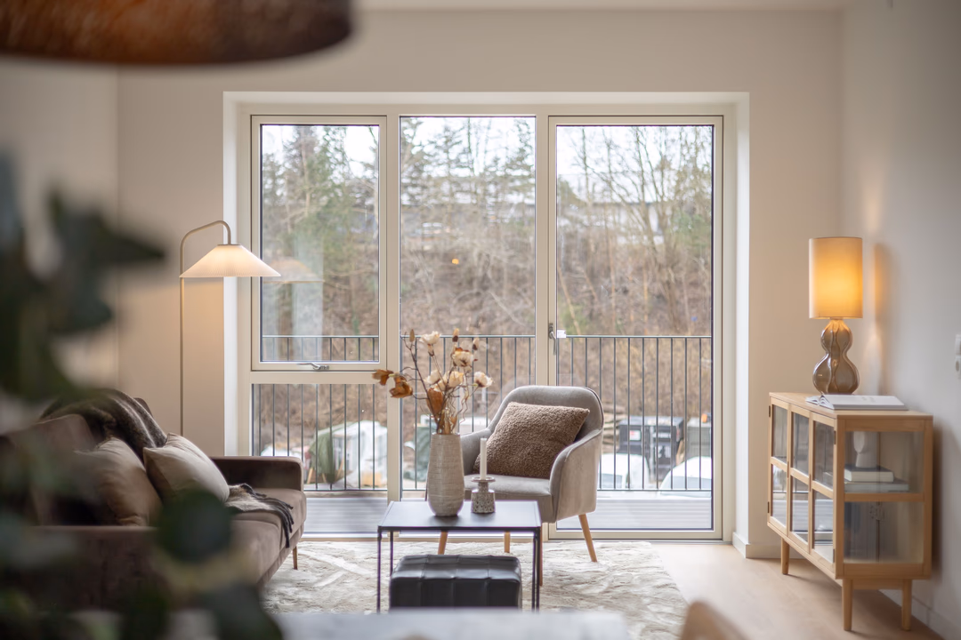 Billede 5 fra lejemålet på Sophie Adolfines Vej 5, 3460 Birkerød