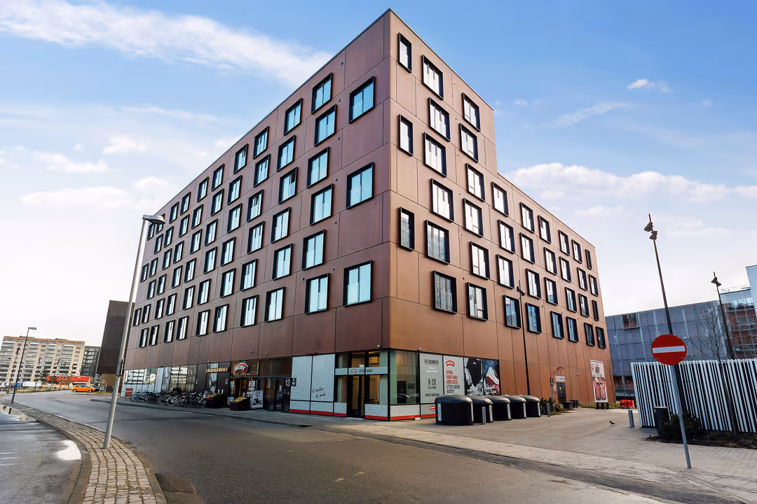 Billede 2 fra lejemålet på Østre Havnegade 13, 9000 Aalborg