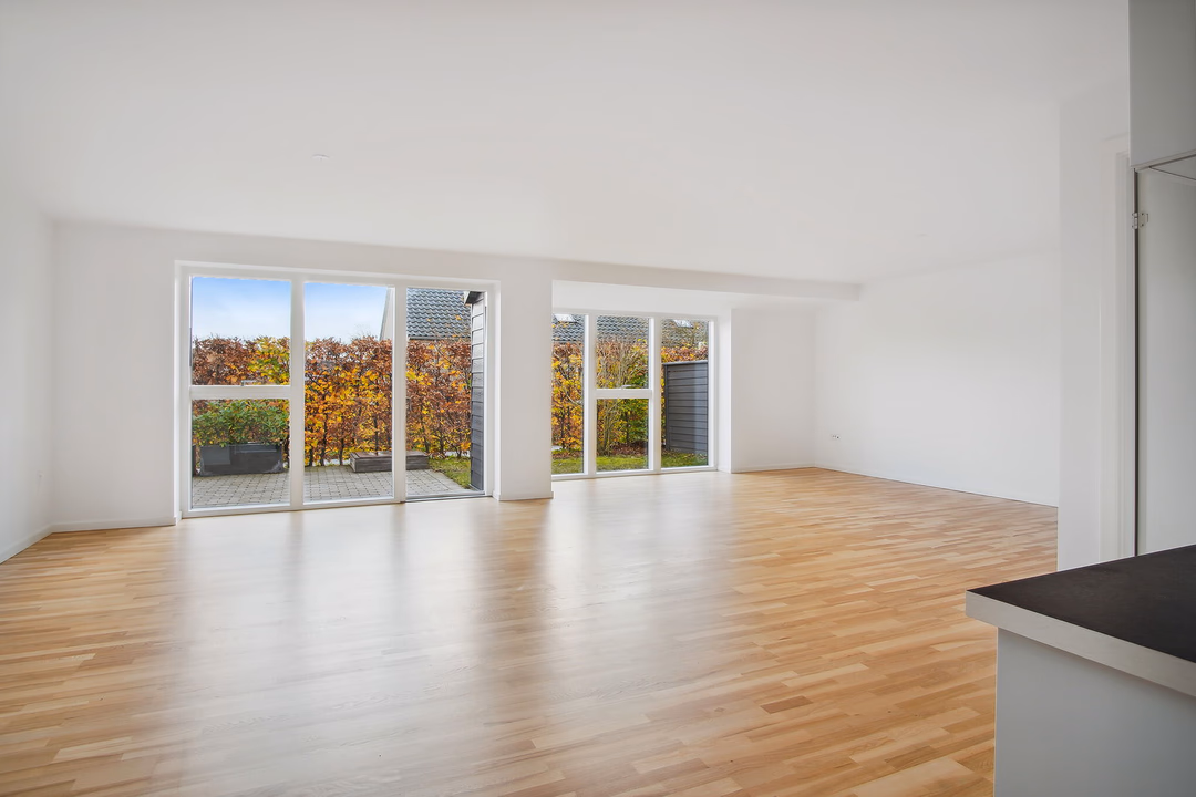 Billede 1 fra lejemålet på Kirsebærhaven 4, 7120 Bredballe