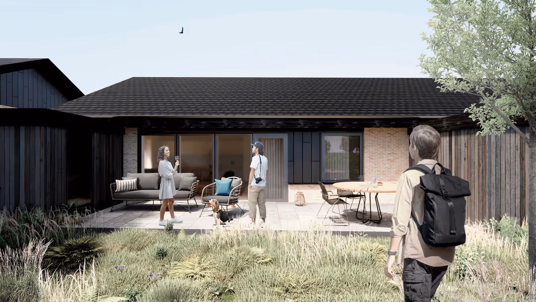 Billede 3 fra lejemålet på Bakkehusene 31, 4733 Tappernøje