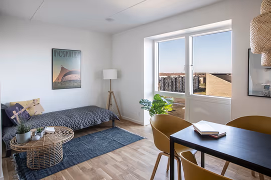 Billede fra lejemålet på Trekroner Centervej 56, 4000 Roskilde