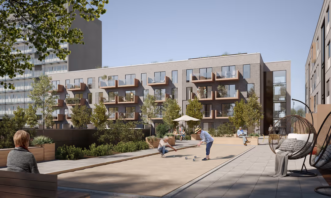 Billede 2 fra lejemålet på Strandmarksvej 28A, 2650 Hvidovre