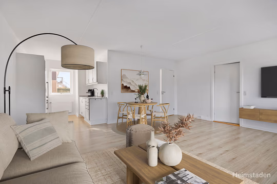 Billede fra lejemålet på Brobæklunden 71, 5260 Odense S