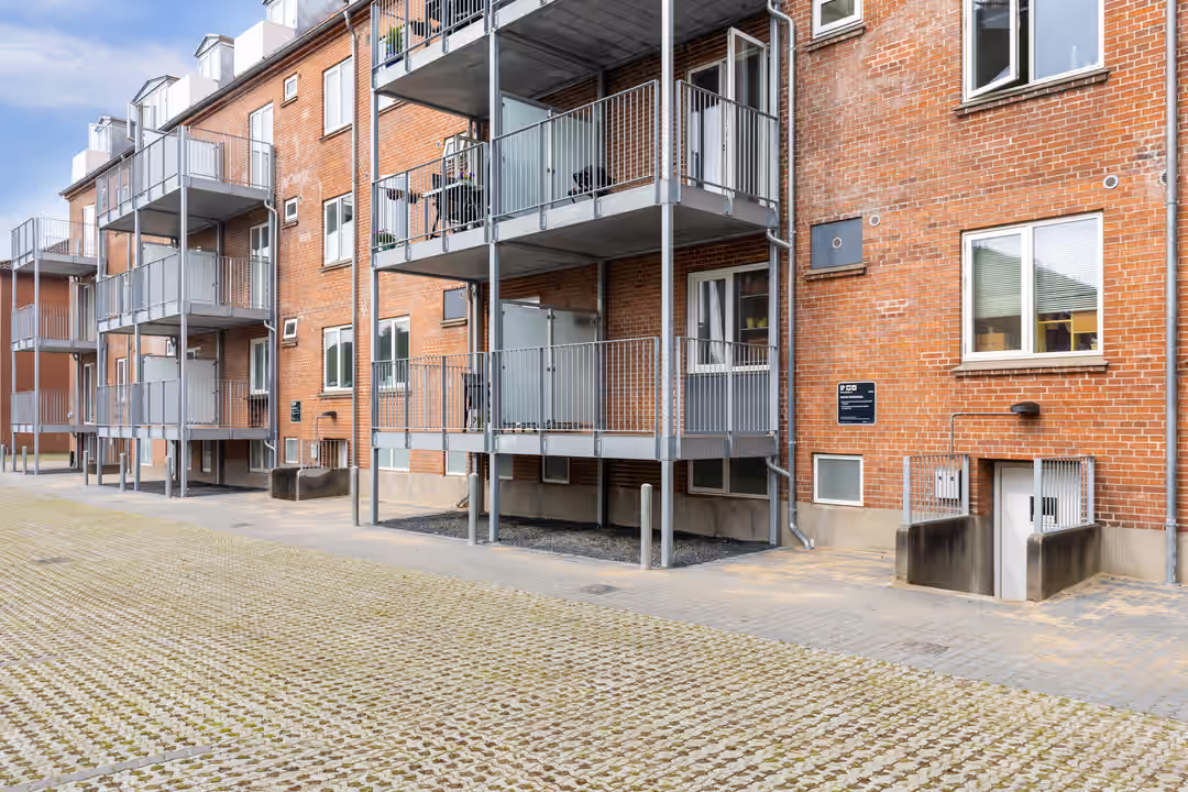 Billede 3 fra lejemålet på Nørrebrogade 32A, 7000 Fredericia