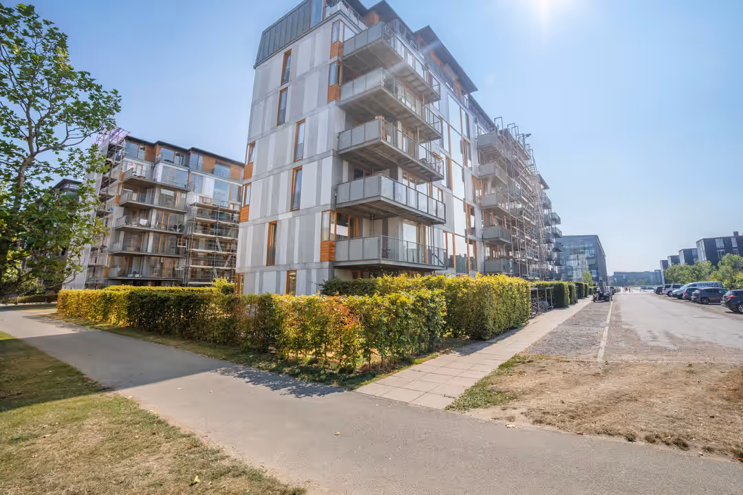 Billede 3 fra lejemålet på Peter Holms Vej 10, 2450 København SV