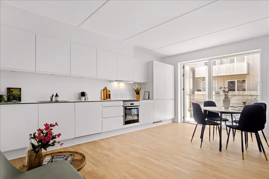 Billede fra lejemålet på Sifsgade 33, 8230 Åbyhøj