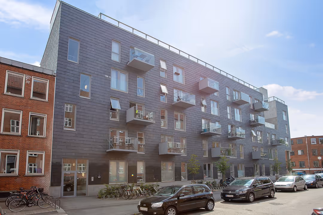 Billede 4 fra lejemålet på Lærkevej 11, 2400 København NV