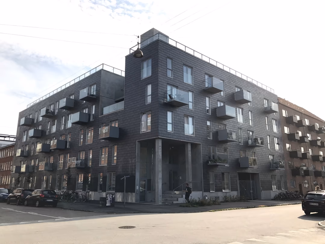 Billede 3 fra lejemålet på Lærkevej 11, 2400 København NV