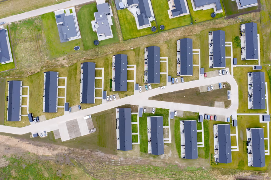 Billede 3 fra lejemålet på Birkelyst 39A, 7430 Ikast