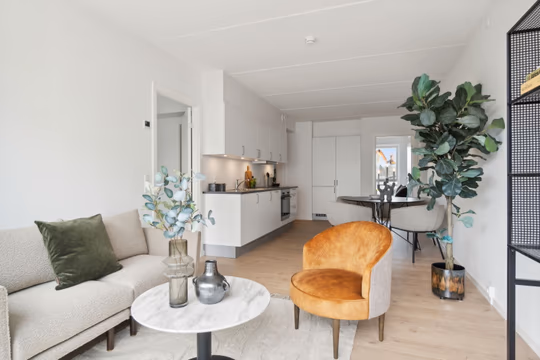 Billede fra lejemålet på Rosenfeldtvej 8, 2665 Vallensbæk Strand