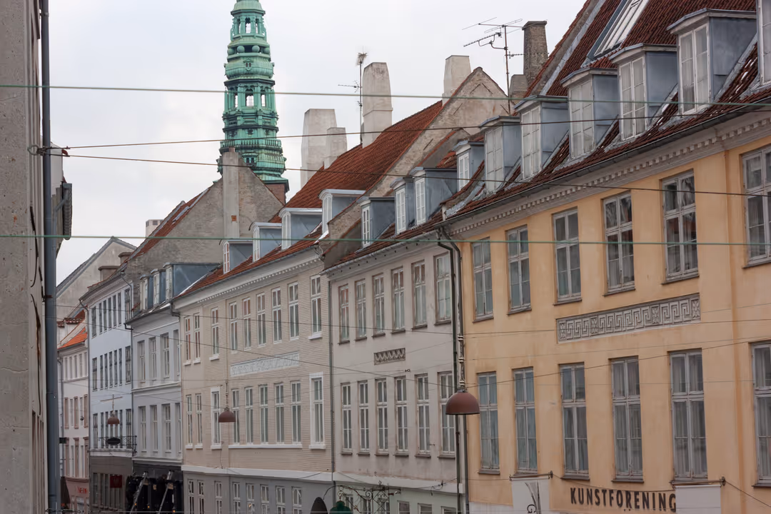 Billede 3 fra lejemålet på Kompagnistræde 2, 1208 København K