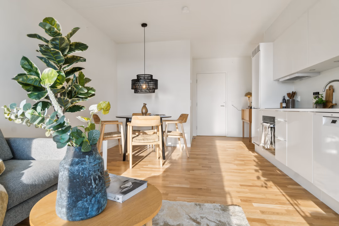 Billede 4 fra lejemålet på Hørkær 8A, 2730 Herlev