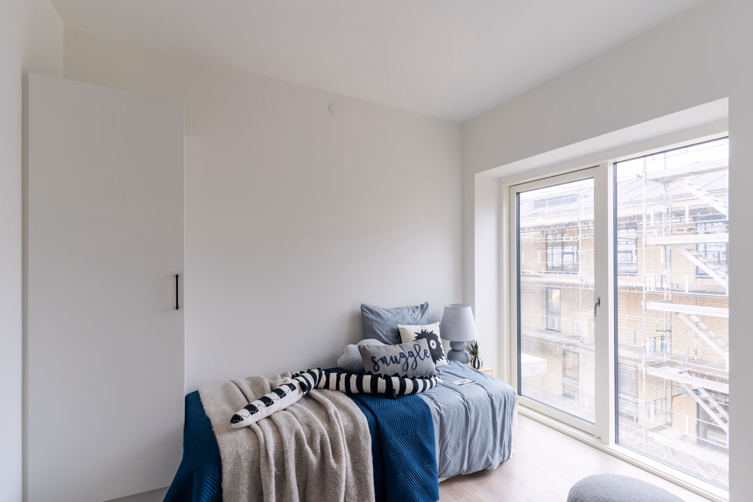 Billede 4 fra lejemålet på Telegrafvej 21 , 2750 Ballerup