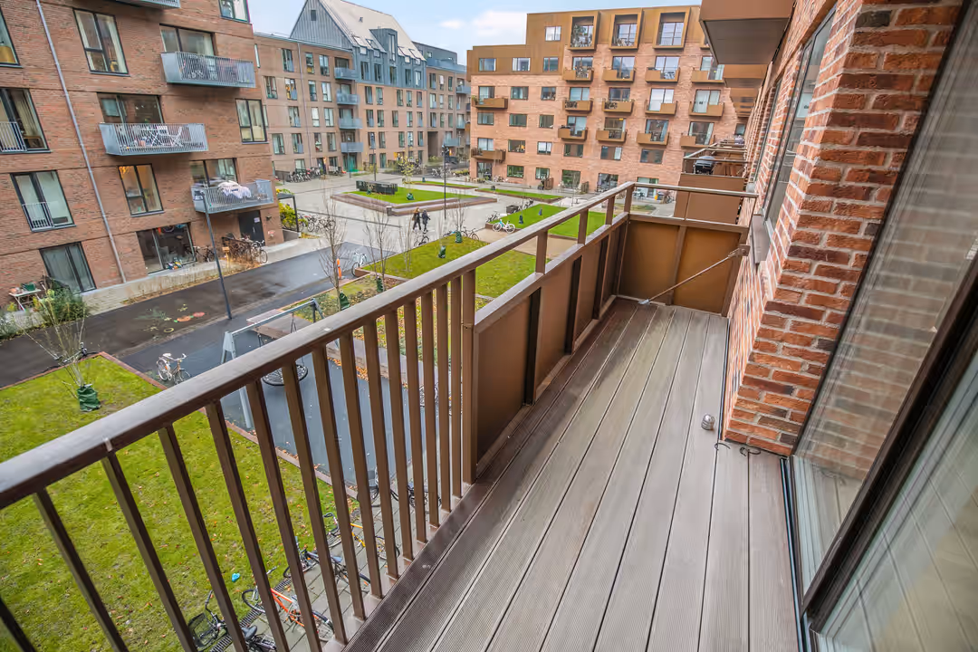 Billede 1 fra lejemålet på Gammel Køge Landevej 20P, 2500 Valby